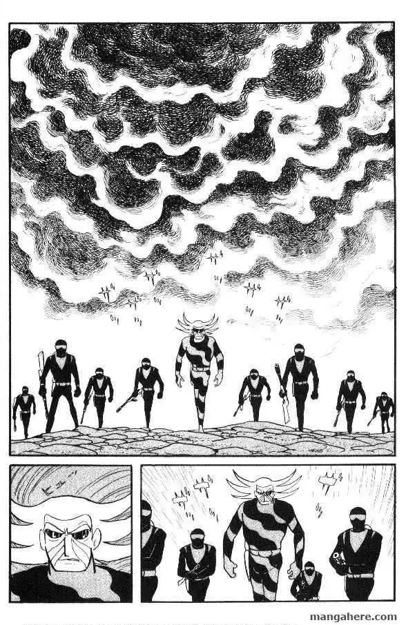 Cyborg 009 Chapter 43 13